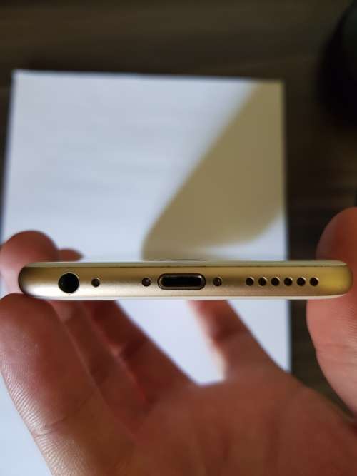 Apple iPhone 6s Gold 64gb *FREE AIRTIME* *Excellent condition*